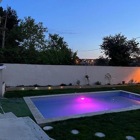 Maisonnette Recente Avec Piscine Marselha Exterior foto