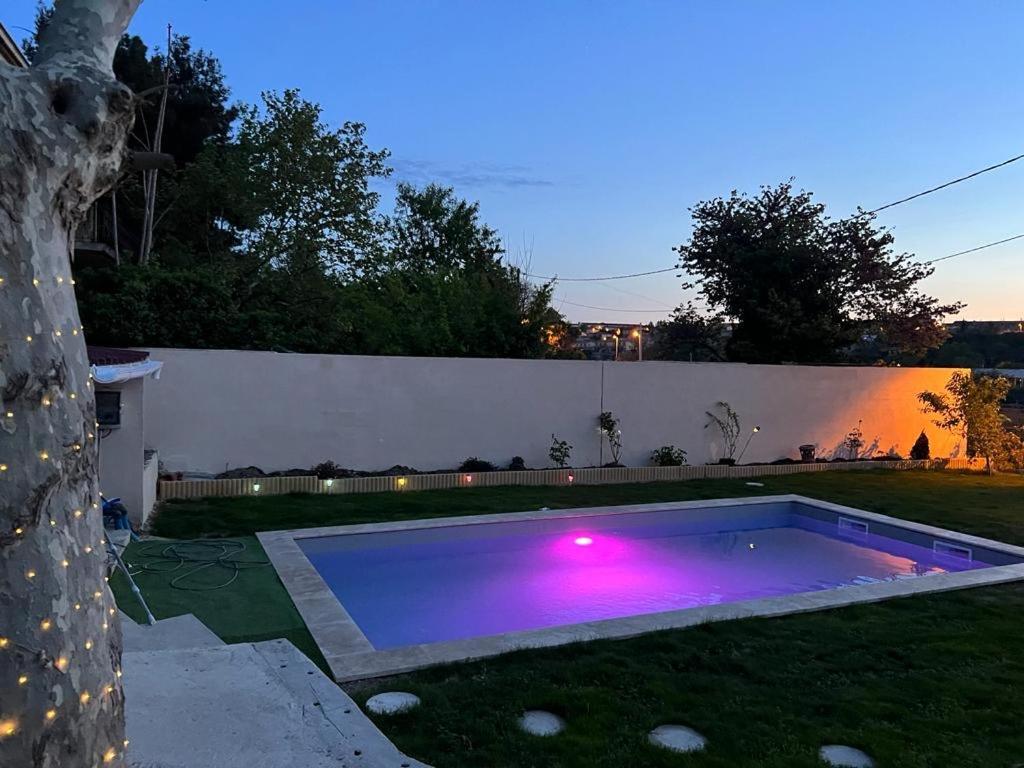 Maisonnette Recente Avec Piscine Marselha Exterior foto